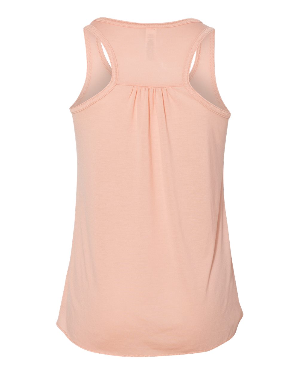 Custom Youth Flowy Racerback Tank – Add Your Logo or Design