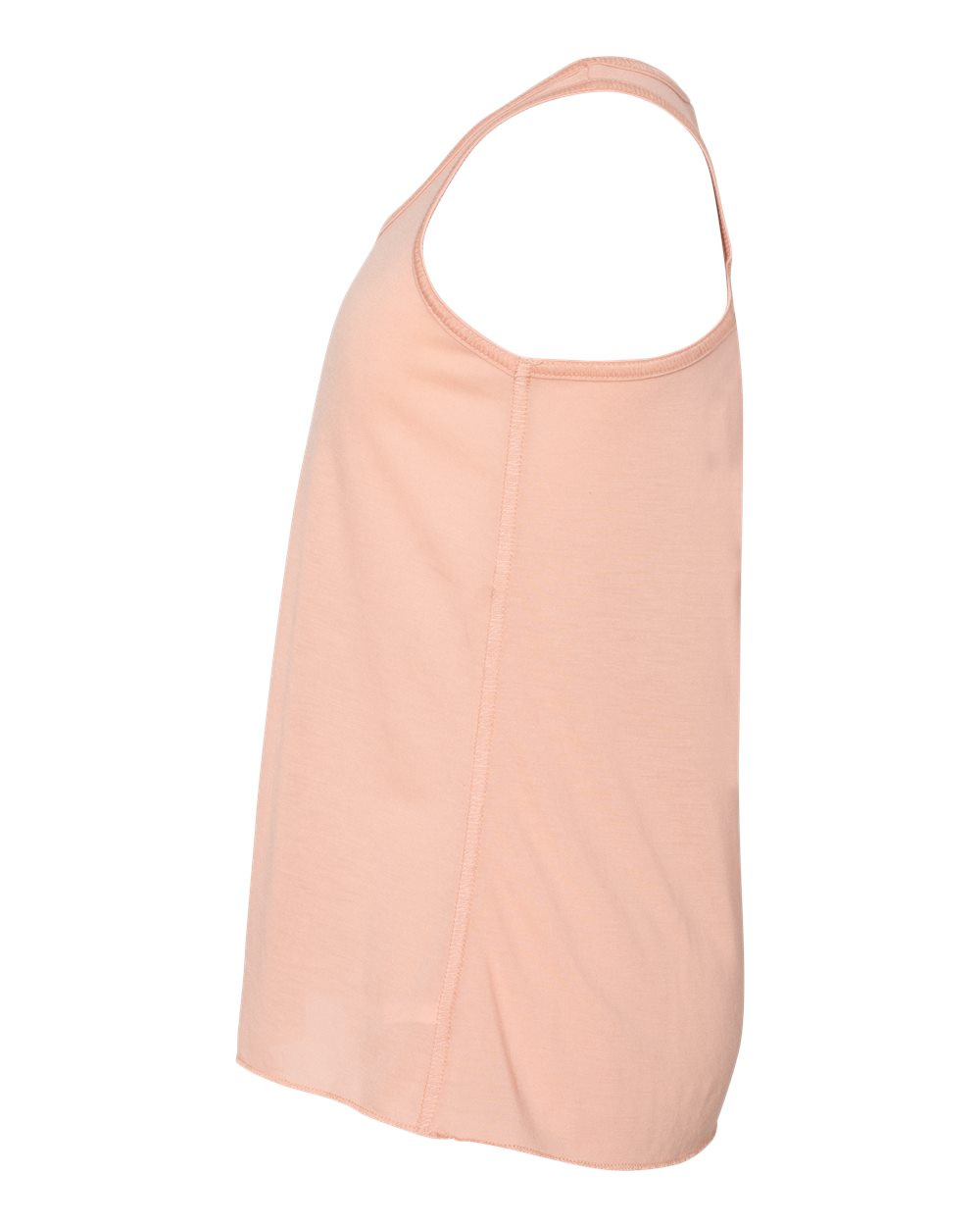 Custom Youth Flowy Racerback Tank – Add Your Logo or Design