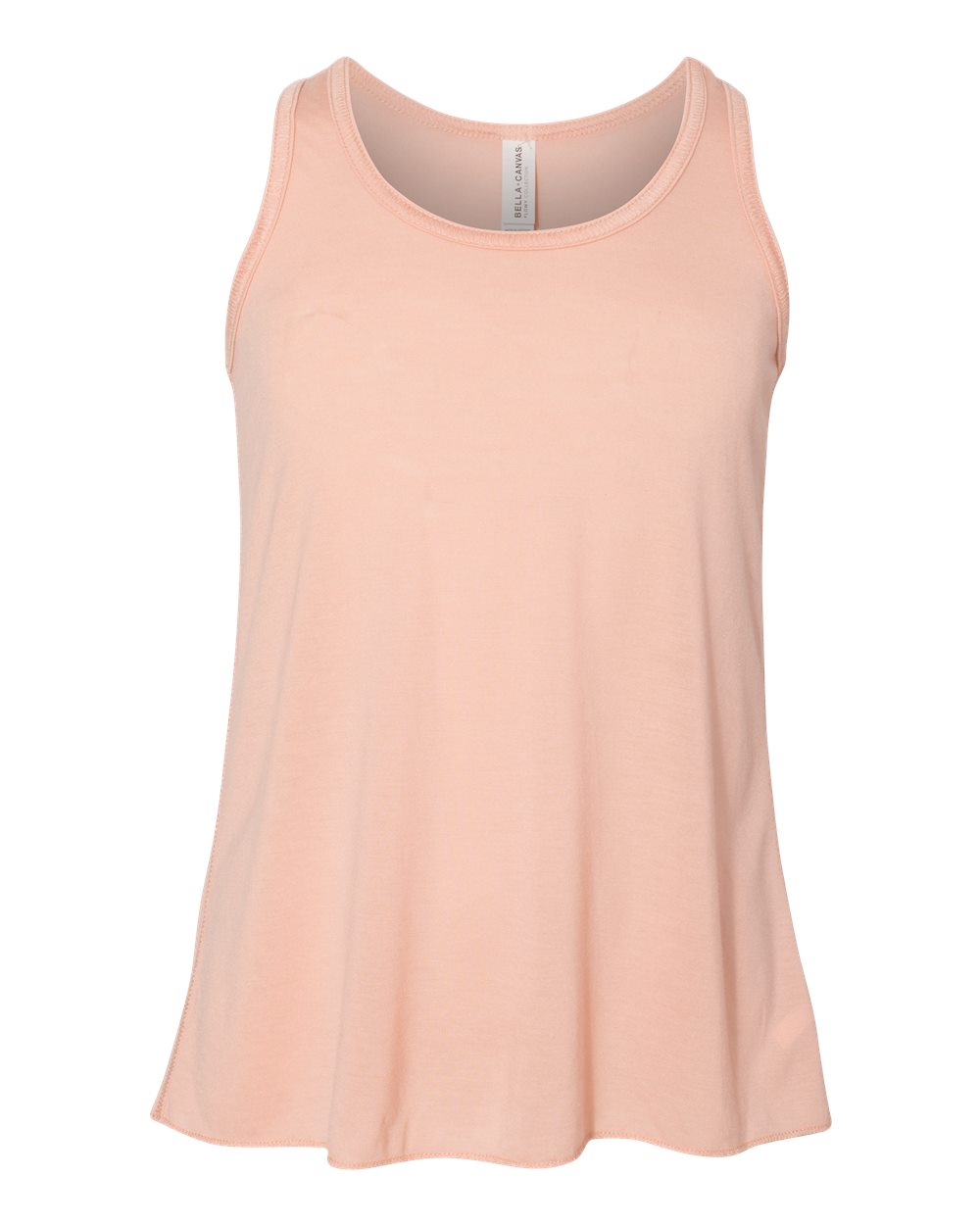 Custom Youth Flowy Racerback Tank – Add Your Logo or Design