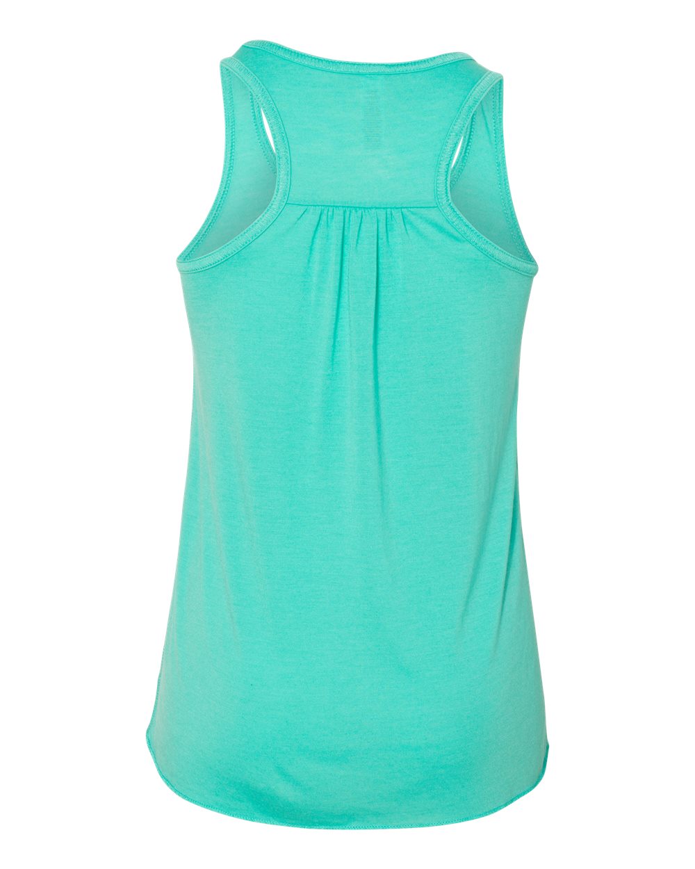 Custom Youth Flowy Racerback Tank – Add Your Logo or Design