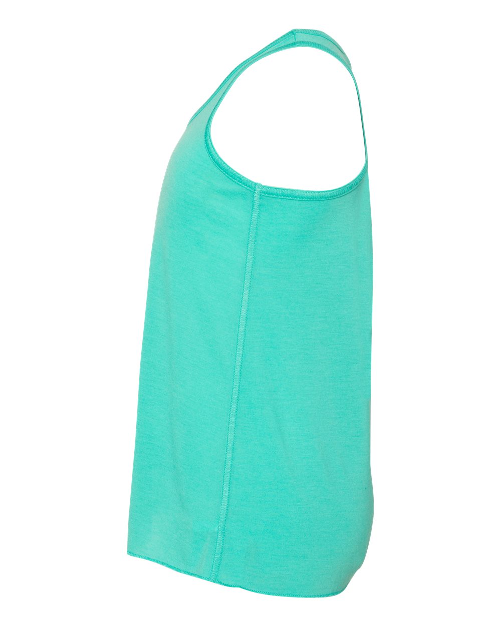 Custom Youth Flowy Racerback Tank – Add Your Logo or Design