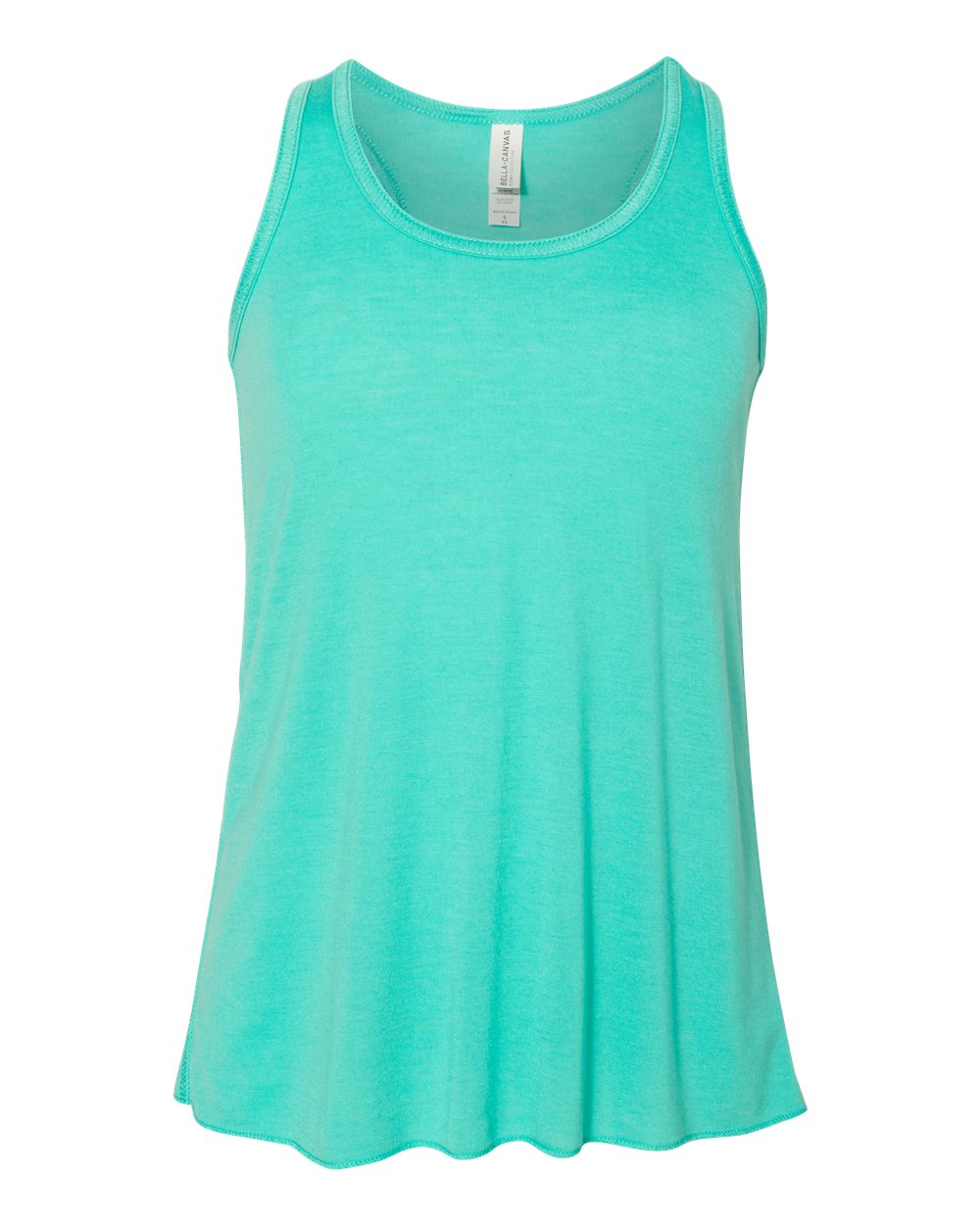 Custom Youth Flowy Racerback Tank – Add Your Logo or Design