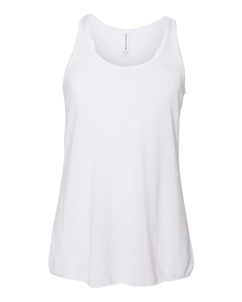 Custom Youth Flowy Racerback Tank – Add Your Logo or Design