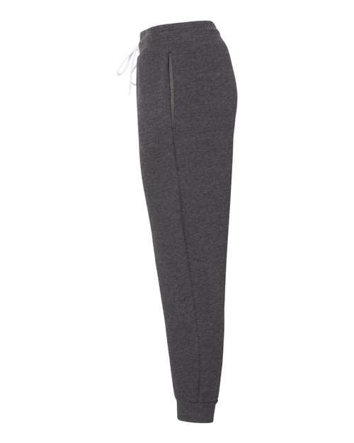 BELLA + CANVAS Unisex Sponge Fleece Joggers 3727