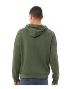 BELLA + CANVAS Unisex Sponge Fleece Drop Shoulder Hoodie Sweatshirt 3729