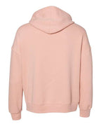 BELLA + CANVAS Unisex Sponge Fleece Drop Shoulder Hoodie Sweatshirt 3729