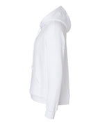 BELLA + CANVAS Unisex Sponge Fleece Drop Shoulder Hoodie Sweatshirt 3729
