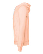 BELLA + CANVAS Unisex Sponge Fleece Hoodie Sweatshirt 3719
