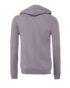 BELLA + CANVAS Unisex Sponge Fleece Full-Zip Hoodie Sweatshirt 3739