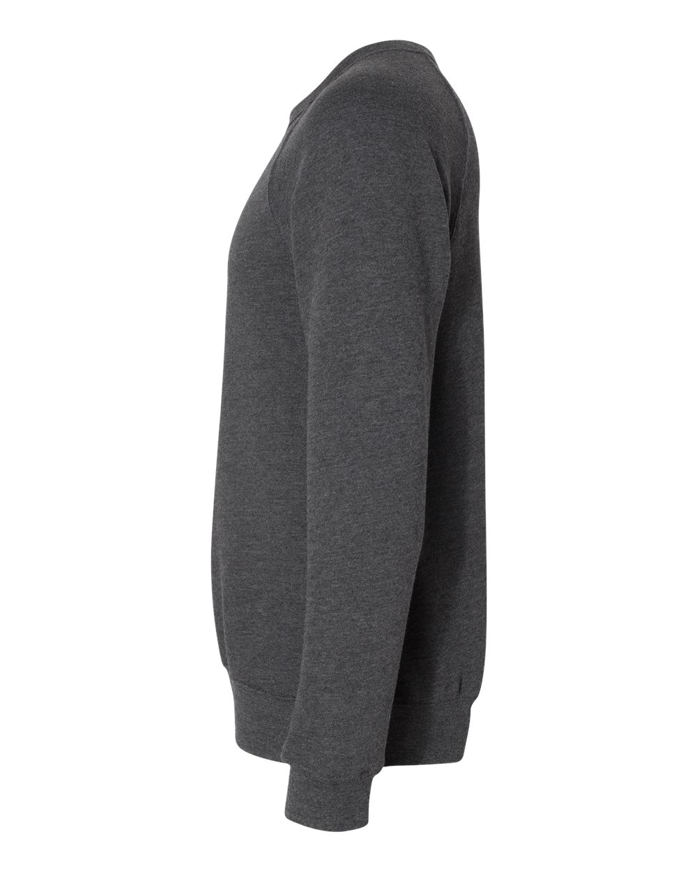 Custom Unisex Sponge Fleece Raglan Crewneck Sweatshirt – Add Your Logo or Design