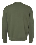 BELLA + CANVAS Unisex Sponge Fleece Drop Shoulder Crewneck Sweatshirt 3945