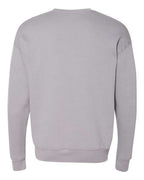 BELLA + CANVAS Unisex Sponge Fleece Drop Shoulder Crewneck Sweatshirt 3945