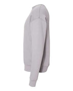 BELLA + CANVAS Unisex Sponge Fleece Drop Shoulder Crewneck Sweatshirt 3945