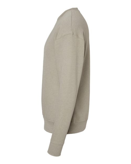BELLA + CANVAS Unisex Sponge Fleece Drop Shoulder Crewneck Sweatshirt 3945