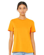 BELLA + CANVAS Women’s Relaxed Jersey Tee 6400