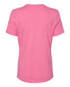 BELLA + CANVAS Women’s Relaxed Jersey Tee 6400