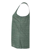 BELLA + CANVAS Women's Flowy Racerback Tank 8800