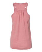 BELLA + CANVAS Women's Flowy Racerback Tank 8800