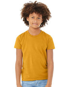 BELLA + CANVAS Youth Jersey Tee 3001Y