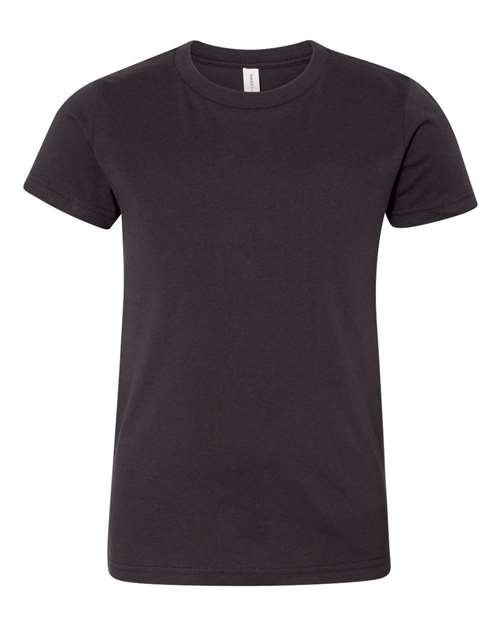 BELLA + CANVAS Youth Jersey Tee 3001Y