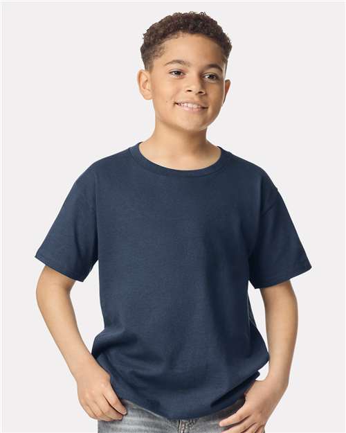 Gildan Youth Heavy Cotton™ T-Shirt 5000B