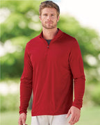 Augusta Sportswear Men's Attain Color Secure® Performance Quarter-Zip Pullover 2785