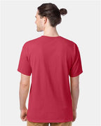 ComfortWash by Hanes Men's Garment-Dyed T-Shirt GDH100