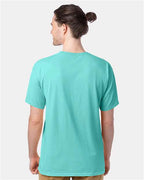 ComfortWash by Hanes Men's Garment-Dyed T-Shirt GDH100