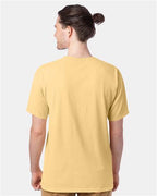 ComfortWash by Hanes Men's Garment-Dyed T-Shirt GDH100