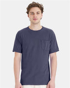ComfortWash by Hanes Unisex Garment-Dyed Pocket T-Shirt GDH150