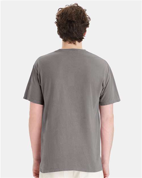 ComfortWash by Hanes Unisex Garment-Dyed Pocket T-Shirt GDH150