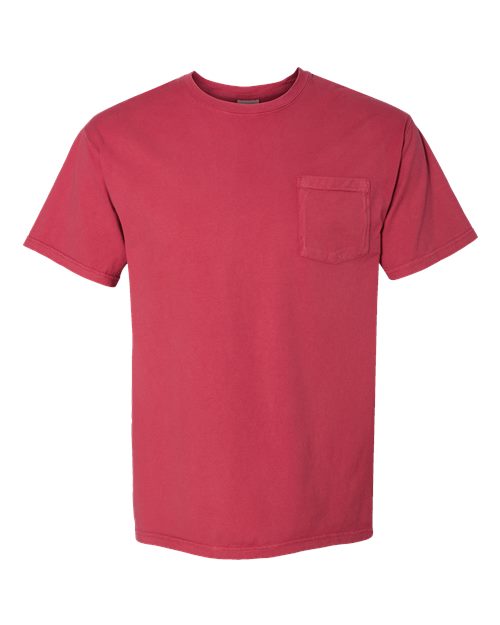ComfortWash by Hanes Unisex Garment-Dyed Pocket T-Shirt GDH150