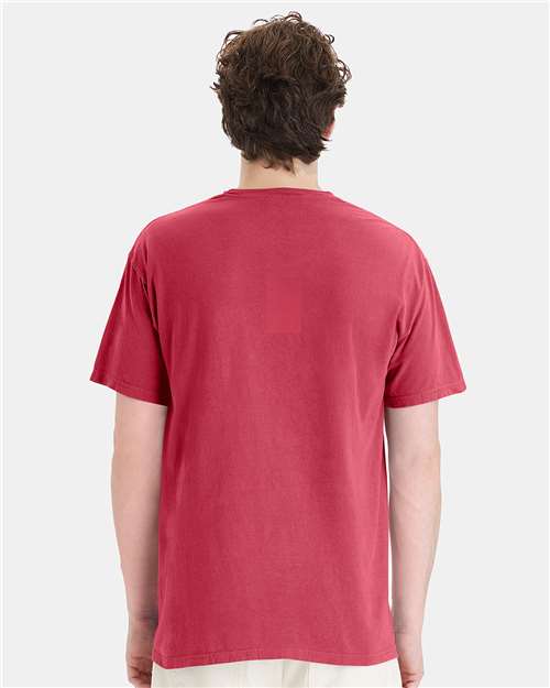 ComfortWash by Hanes Unisex Garment-Dyed Pocket T-Shirt GDH150