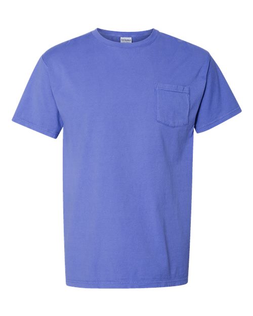 ComfortWash by Hanes Unisex Garment-Dyed Pocket T-Shirt GDH150