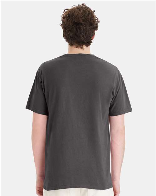 ComfortWash by Hanes Unisex Garment-Dyed Pocket T-Shirt GDH150