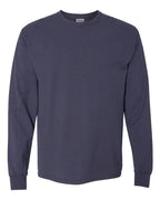 ComfortWash by Hanes Unisex Garment-Dyed Long Sleeve T-Shirt GDH200