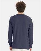 ComfortWash by Hanes Unisex Garment-Dyed Long Sleeve T-Shirt GDH200
