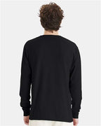 ComfortWash by Hanes Unisex Garment-Dyed Long Sleeve T-Shirt GDH200