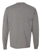 ComfortWash by Hanes Unisex Garment-Dyed Long Sleeve T-Shirt GDH200