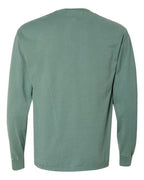 ComfortWash by Hanes Unisex Garment-Dyed Long Sleeve T-Shirt GDH200