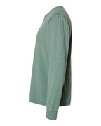 ComfortWash by Hanes Unisex Garment-Dyed Long Sleeve T-Shirt GDH200