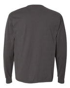 ComfortWash by Hanes Unisex Garment-Dyed Long Sleeve T-Shirt GDH200