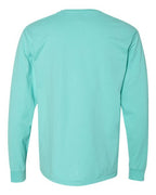 ComfortWash by Hanes Unisex Garment-Dyed Long Sleeve T-Shirt GDH200