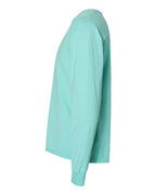 ComfortWash by Hanes Unisex Garment-Dyed Long Sleeve T-Shirt GDH200