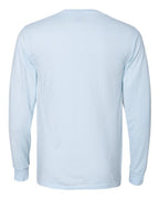 ComfortWash by Hanes Unisex Garment-Dyed Long Sleeve T-Shirt GDH200