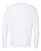 ComfortWash by Hanes Unisex Garment-Dyed Long Sleeve T-Shirt GDH200