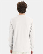 ComfortWash by Hanes Unisex Garment-Dyed Long Sleeve T-Shirt GDH200