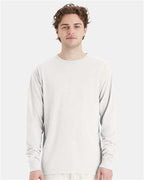 ComfortWash by Hanes Unisex Garment-Dyed Long Sleeve T-Shirt GDH200