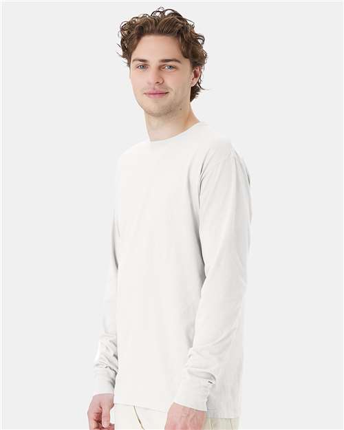 ComfortWash by Hanes Unisex Garment-Dyed Long Sleeve T-Shirt GDH200