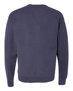 ComfortWash by Hanes Unisex Garment-Dyed Crewneck Sweatshirt GDH400